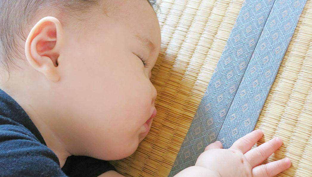 衝撃緩和型たたみ(畳床)