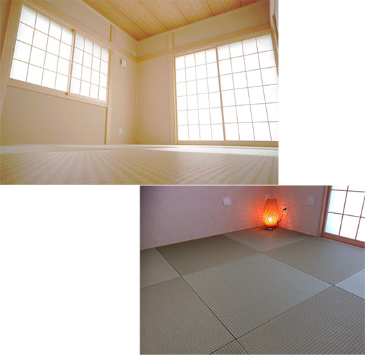 宇都宮畳工業リフォーム